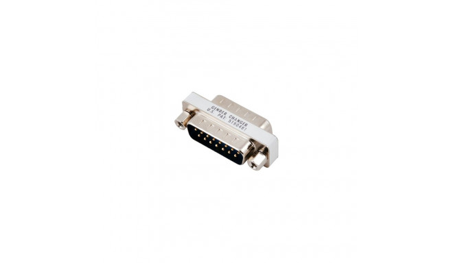 EFB Electronics võrguliitmik DB-15 (M)