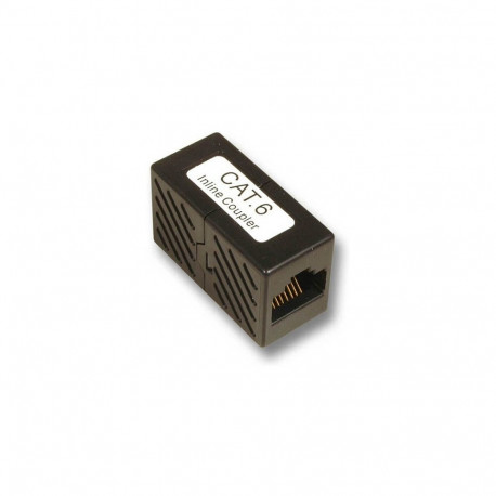"EFB Modular-Adapter RJ45 UTP, Cat.6, 1:1 Belegung, 2x RJ45"