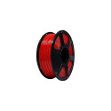 PLA 1,75mm 1kg, punane