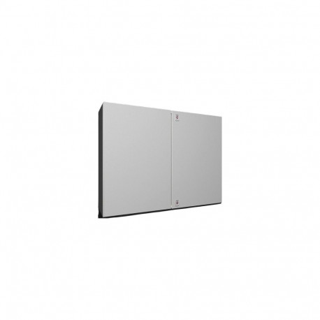 "Rittal Kompakt-Schaltschrank AX, 2-türig, 1000x760x300mm"