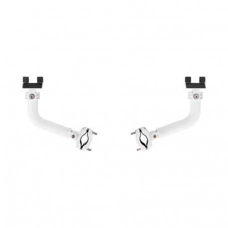 "OPLITE Monitor Zusatzhalter 45-57"" ScreenLockPro R8/S8 white retail"