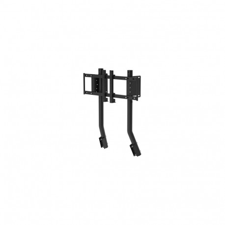 "OPLITE Monitor Stand GTR S8 E-SPORT (Single Monitor) black retail"