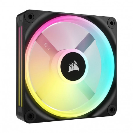 Corsair korpuseventilaator ICUE LINK QX120 RGB temperatuurianduriga