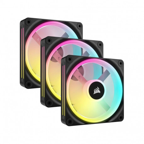 "Corsair Cooling System Computer Case Fan 12cm Black"