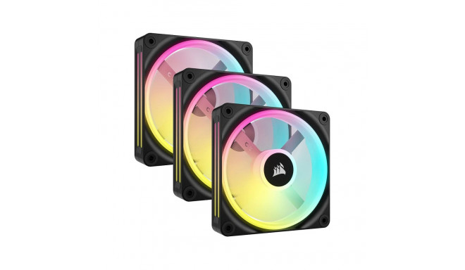 "Corsair Cooling System Computer Case Fan 12cm Black"