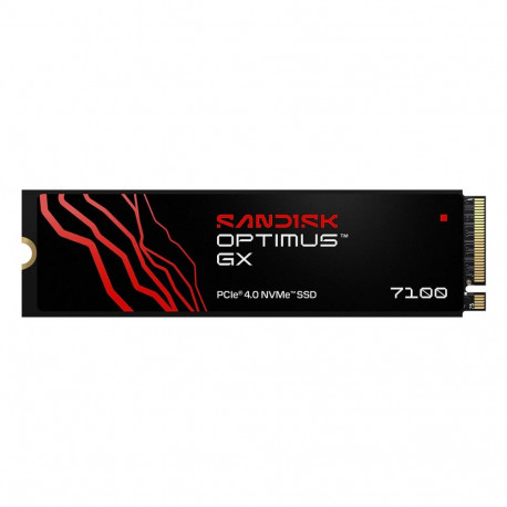 Sandisk M.2 2TB OPTIMUS GX 7100 NVMe