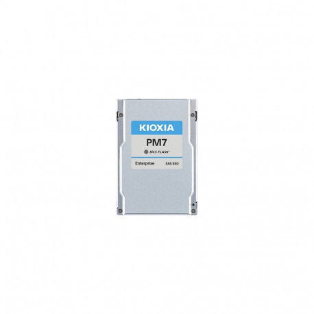 KIOXIA sisemine 2,5" 1.92TB ketas PM7-R Series KPM7VRUG1T92, ettevõtetele mõeldud, intensiivseks lug