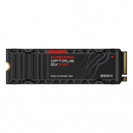 "M.2 1TB Sandisk OPTIMUS GX PRO 850X NVMe Heatsink"