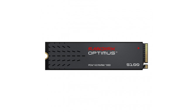 "M.2 4TB OPTIMUS 5100 NVMe"
