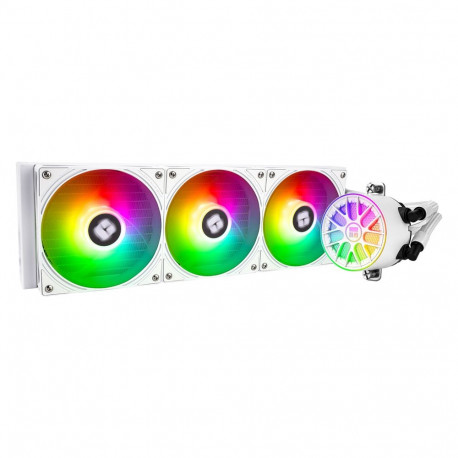 "K Kit Watercooling AIO Thermalright Aqua Elite V6 RGB - 360mm (Blanc)"