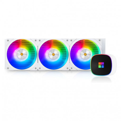 "K Kit Watercooling AIO Thermalright Frozen Horizon V2 RGB - 360mm (Blanc)"
