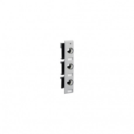 Hager latile paigaldatav sulavkaitsme alus L063L1 D02 E18 63A 3-pooluseline 60mm SaS ühendusklemm