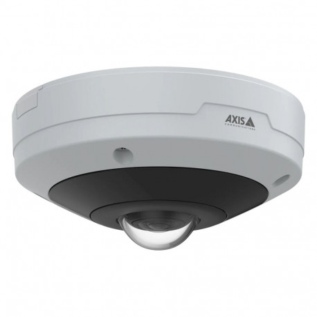 "AXIS Netzwerkkamera Panorama Mini Fix Dome M4348-PLVE 180/360°"