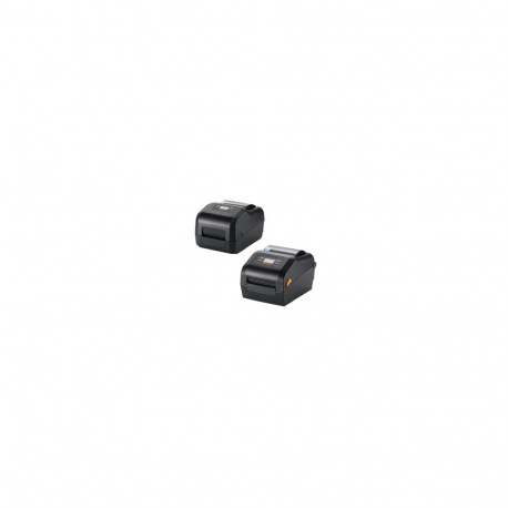 Bixolon XD5-40II series, 8 dots/mm (203 dpi), display, USB, USB Host, Ethernet, Wi-Fi, EPL, ZPLII, U