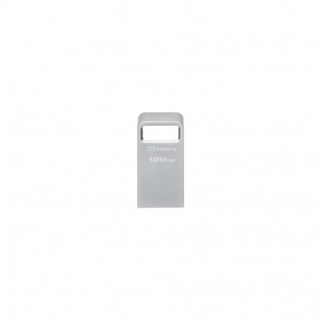 Kingston Pendrive 128GB DataTraveler Micro USB 3.0 Silver EU (DTMC3G2/128GB)