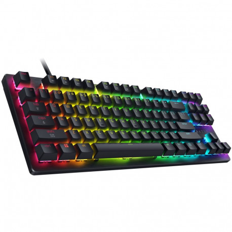 Razer Huntsman V3 HE Magnetic  TKL  8KHz  melna - Klaviatura Huntsman V3 HE Magnetic TKL 8KHz (88879