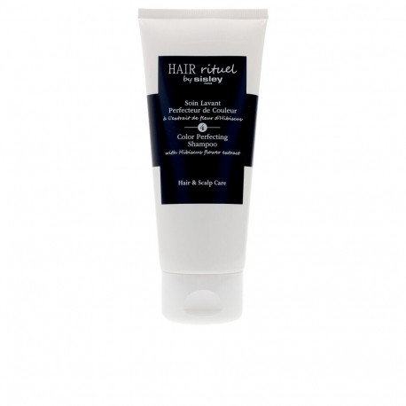 HAIR RITUEL BY SISLEY värvi täiustav pesuhooldus hibiskiõie ekstraktiga 200ml