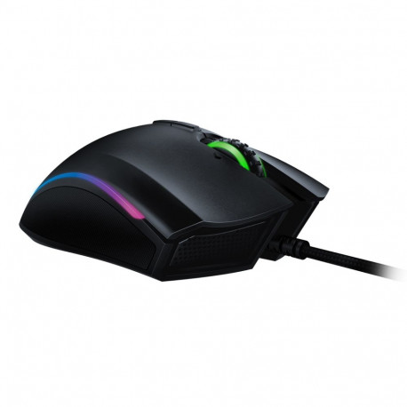 Gaming Mouse - Razer Mamba Elite, Black (using Rules 1-20)
