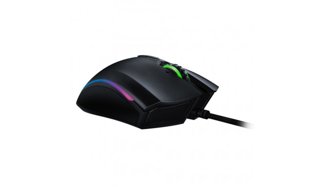 Gaming Mouse - Razer Mamba Elite, Black (using Rules 1-20)