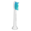 Electric Toothbrush - Philips Sonicare HX3651/13, 3X Plaque Removal, White