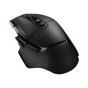 Input Device - Logitech G502 X LIGHTSPEED Wireless Gaming Mouse HERO 25K Black