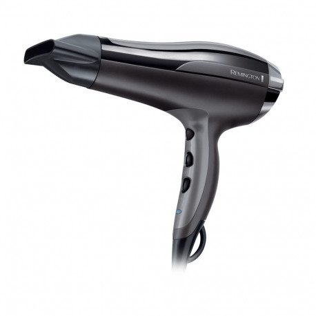 Hair Dryer - Remington D5220 Pro-Air Turbo Compact Efficient Black