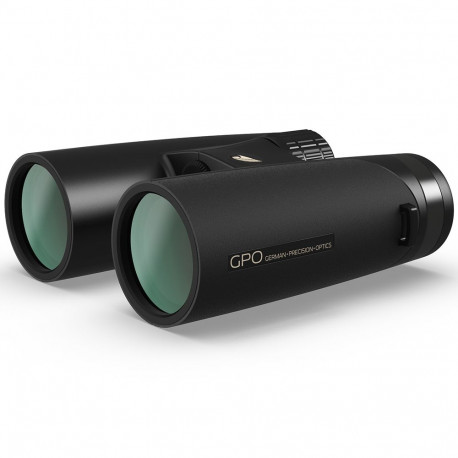 Optical Device - GPO Passion 10x42ED Binoculars Waterproof Magnesium Black