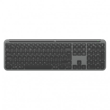 Wireless Keyboard and Mouse Combo - Logitech Signature Slim Combo MK950 US International Graphite