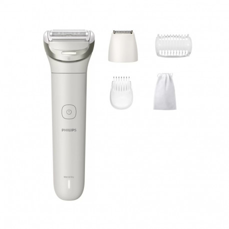 Electric Shaver - Philips BRL147/00 Lady Shaver Series 6000 Wet & Dry Cordless
