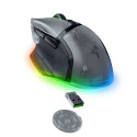 Gaming Mouse - RAZER Basilisk V3 Pro 35K Wireless 11-Button White