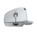 Input Device - Logitech MX Master 4 for Mac, 8000-DPI Sensor, Wireless, Gray