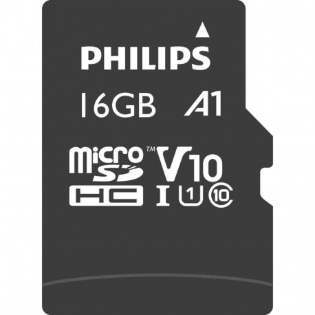 Philips micro SDHC 16GB Class 10 UHS 1 FM16MP45B/10