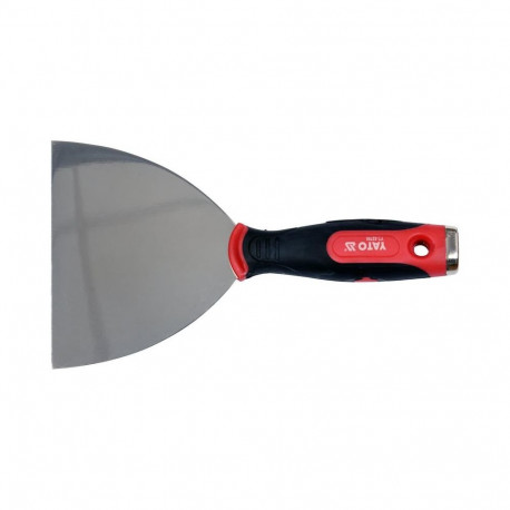 Yato YT-52760 Scraper 125mm, 1/4", 4 bits, stainless steel, GRD