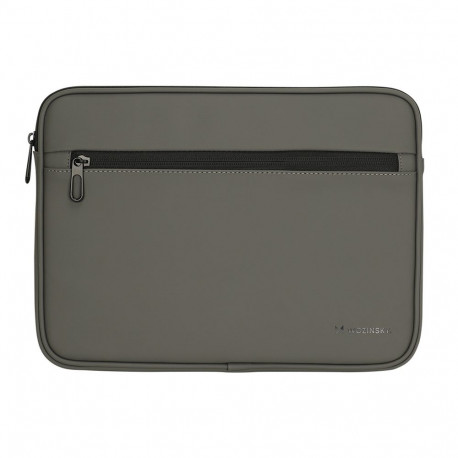 Wozinsky WPL-13 13.3" Laptop Case with Metal Zipper - Gray