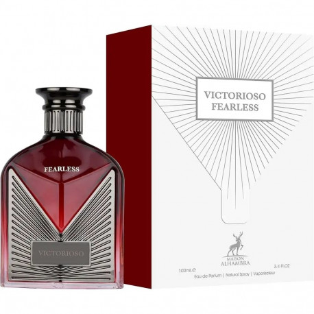 Maison Alhambra Victorioso Fearless (EDP) naiste parfüümvesi 100 ml