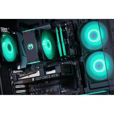 Actina 5901443446637 PC AMD Ryzen™ 5 7500F 16 GB DDR5-SDRAM 1 TB SSD AMD Radeon RX 9070 GRE Windows 