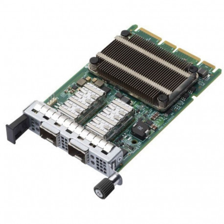Broadcom NetXtreme N225P 2 x 25G OCP 3.0 sisemine kiudoptiline 25000Mbit/s