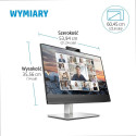 HP E24m G4 Conferencing - LED-Skarm 23