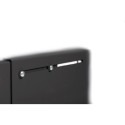 Digitus Patch holder for wall mounting for 483 mm (19") installations