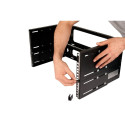 Digitus Patch holder for wall mounting for 483 mm (19") installations