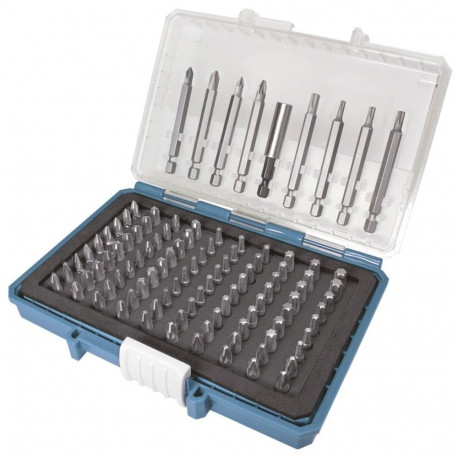Makita kruvikeerajaotsakute komplekt P-81050, 99tk