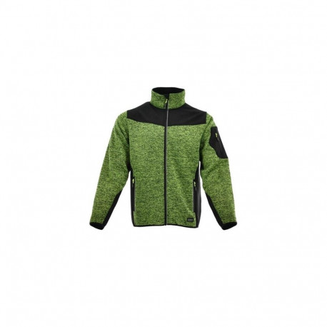 KNITTED JACKET COMFORT 2XL