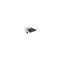 Frontplatte IcyBox fĂĽr 3,5" Einschub