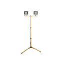 FLOODLIGHT E023E LED 2X20W 4000K IP65