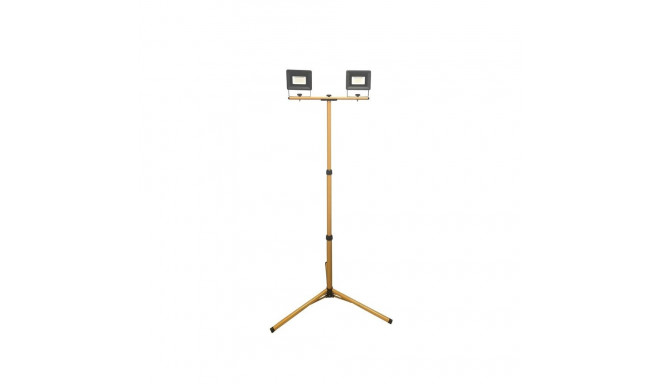 FLOODLIGHT E023E LED 2X20W 4000K IP65