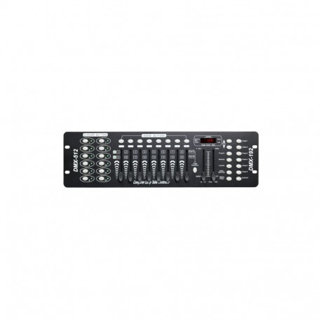 LIGHT4ME liuguritega DMX-kontroller DMX 192 MKIII