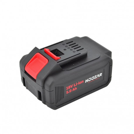 HOOZAR aku 18V 5.0Ah BP50