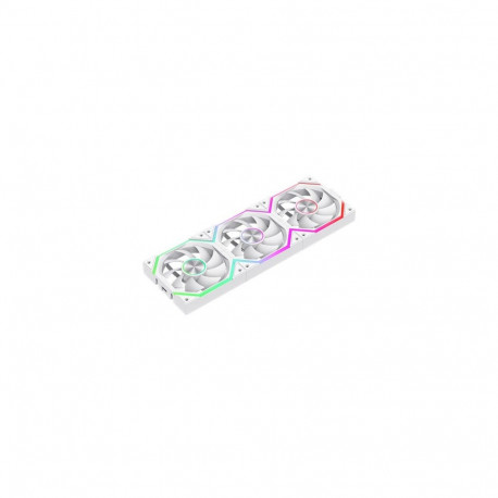 Gamemax FN12A-N2 WL-W | Case fan | White