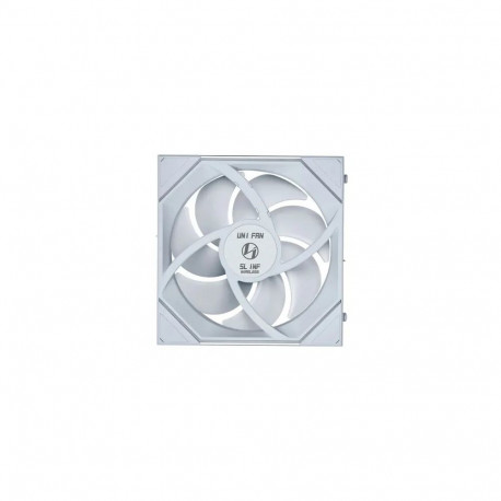 Lian Li arvutikorpuse ventilaator Uni Fan 14RSLIN1W1W 14cm, valge, 1tk