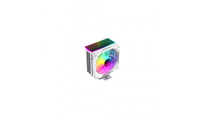 Gamemax CPU Air Cooler | SIGMA 550 INFINITY WH | White